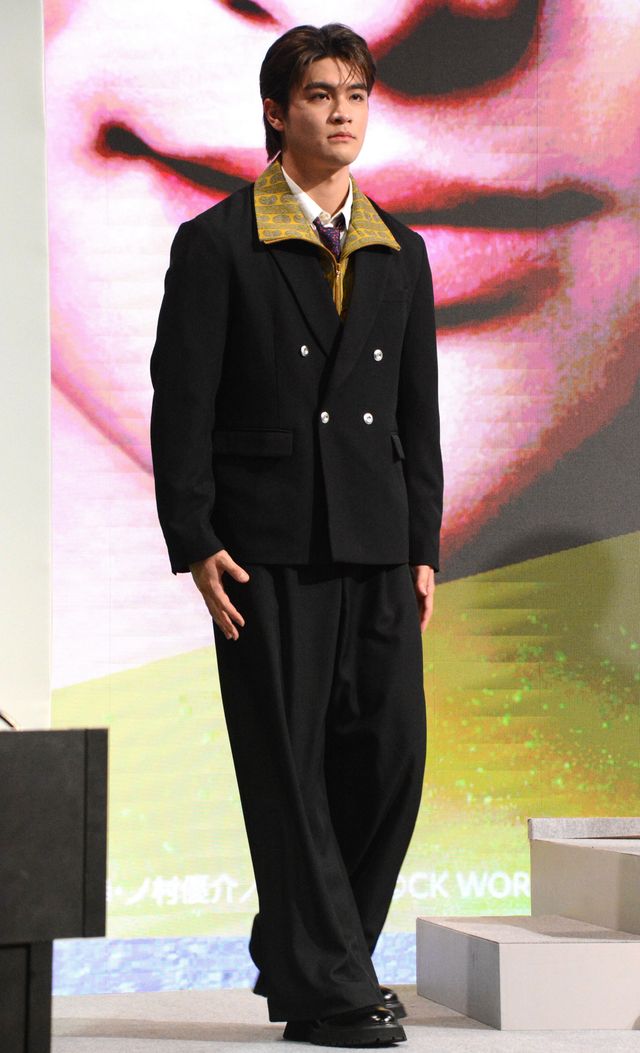 高橋文哉、櫻井海音、高橋恭平ら実写『ブルーロック』キャスト10名集結！製作報告会の様子（3枚目）