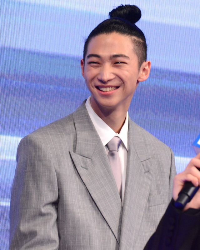 高橋文哉、櫻井海音、高橋恭平ら実写『ブルーロック』キャスト10名集結！製作報告会の様子（16枚目）