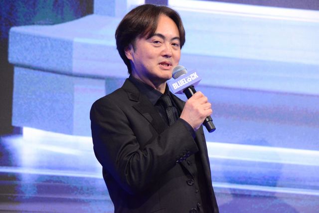 高橋文哉、櫻井海音、高橋恭平ら実写『ブルーロック』キャスト10名集結！製作報告会の様子（20枚目）