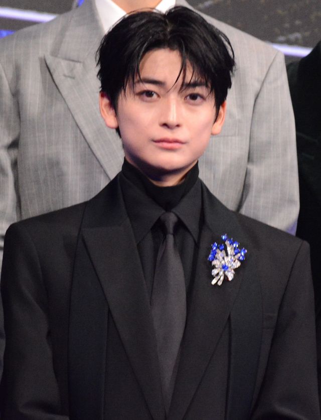 高橋文哉、櫻井海音、高橋恭平ら実写『ブルーロック』キャスト10名集結！製作報告会の様子（27枚目）