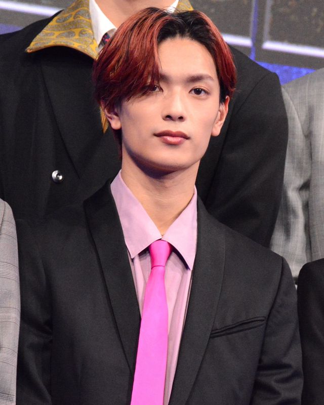 高橋文哉、櫻井海音、高橋恭平ら実写『ブルーロック』キャスト10名集結！製作報告会の様子（28枚目）