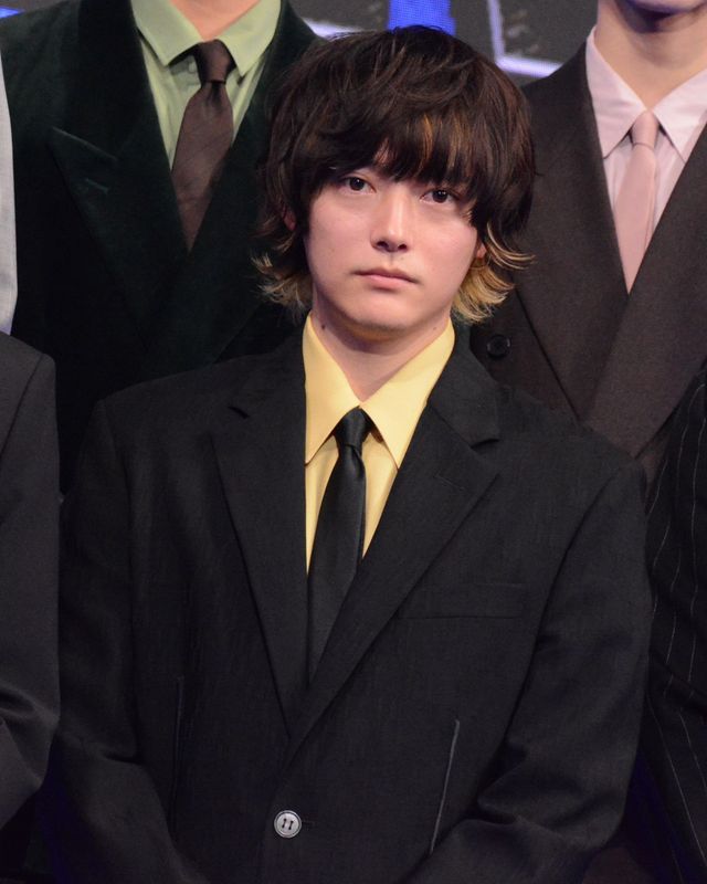 高橋文哉、櫻井海音、高橋恭平ら実写『ブルーロック』キャスト10名集結！製作報告会の様子（29枚目）