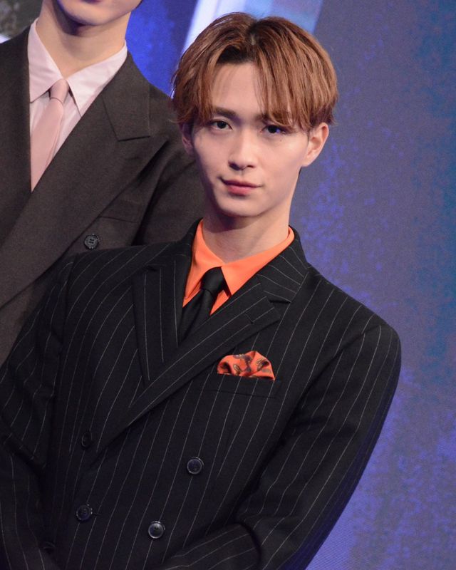 高橋文哉、櫻井海音、高橋恭平ら実写『ブルーロック』キャスト10名集結！製作報告会の様子（30枚目）