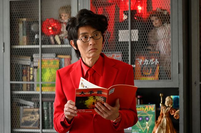 「熱海の捜査官」組再び！山崎賢人、二階堂ふみ、染谷将太、松重豊キャラビジュアル（4枚目）