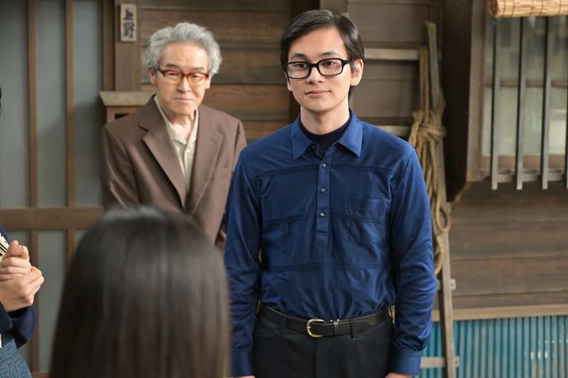 笑顔のない少女が辛辣な言葉を…「あんぱん」第22週「愛するカタチ」第109回（5枚目）