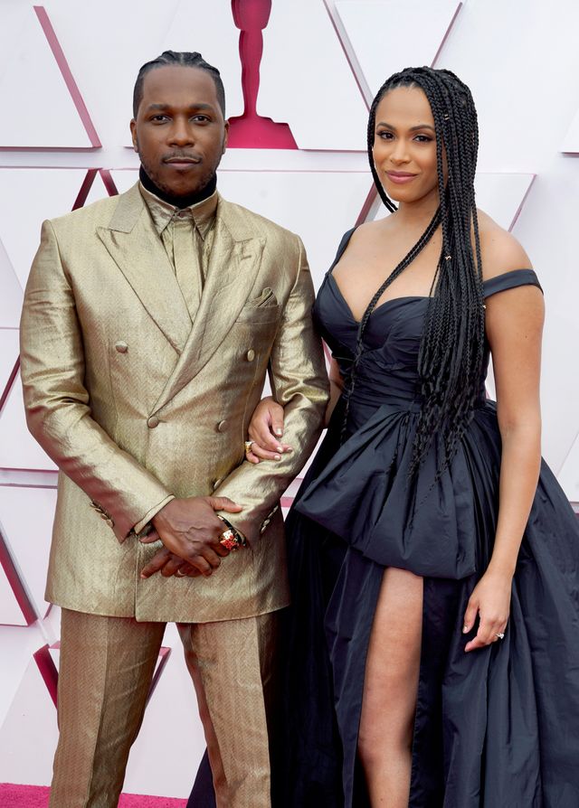 親愛なるパートナーと！レッドカーペットカップル編（5枚目）