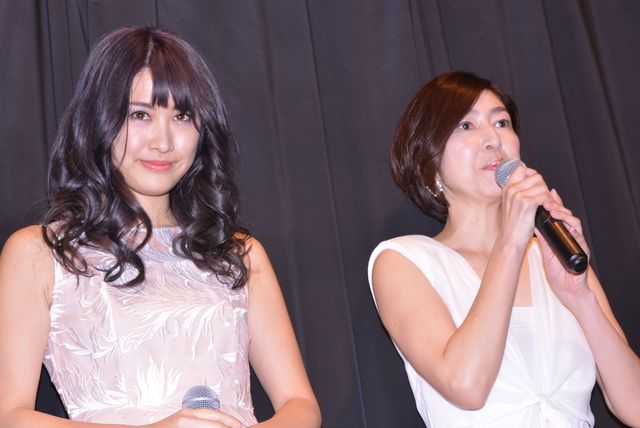 女優たちが大胆な濡れ場に挑んだ覚悟…『ホワイトリリー』初日舞台フォトギャラリー（9枚目）