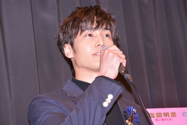 女優たちが大胆な濡れ場に挑んだ覚悟…『ホワイトリリー』初日舞台フォトギャラリー（10枚目）