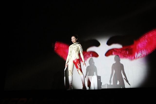 松岡茉優＆武田梨奈が感涙…-ゆうばり映画祭開幕フォトギャラリー（3枚目）