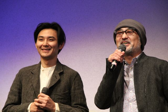 松岡茉優＆武田梨奈が感涙…-ゆうばり映画祭開幕フォトギャラリー（13枚目）