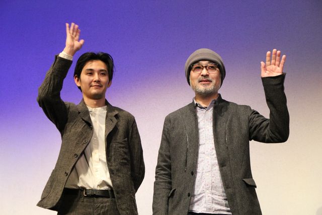 松岡茉優＆武田梨奈が感涙…-ゆうばり映画祭開幕フォトギャラリー（16枚目）