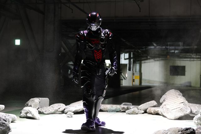 怜慈vs黒いギャバン！「超宇宙刑事ギャバン インフィニティ」第7話場面写真（5枚目）