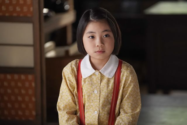 お菓子が大好きな安子「カムカムエヴリバディ」第2回の場面写真：フォトギャラリー