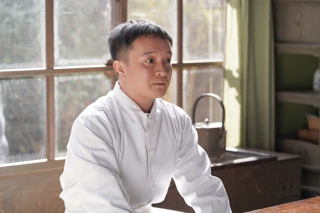 お菓子が大好きな安子「カムカムエヴリバディ」第2回の場面写真（5枚目）