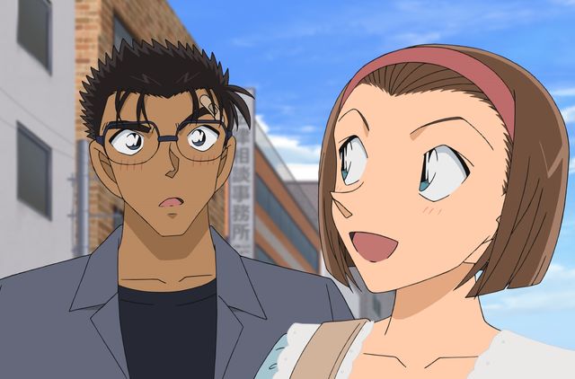 蹴撃の貴公子・京極真が登場！名探偵コナン「代役・京極真（前編）」：フォトギャラリー