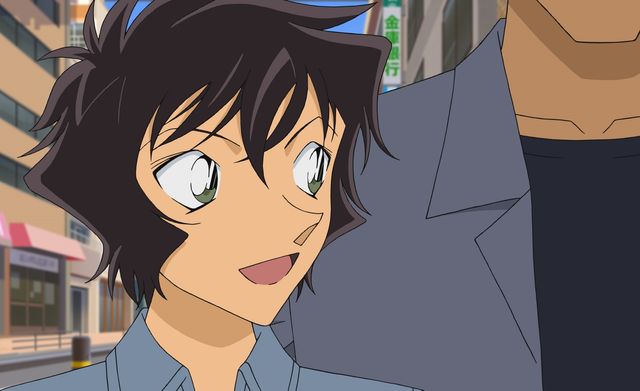 蹴撃の貴公子・京極真が登場！名探偵コナン「代役・京極真（前編）」（2枚目）