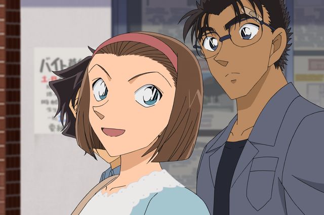 蹴撃の貴公子・京極真が登場！名探偵コナン「代役・京極真（前編）」（6枚目）