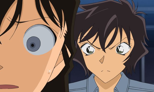 蹴撃の貴公子・京極真が登場！名探偵コナン「代役・京極真（前編）」（7枚目）