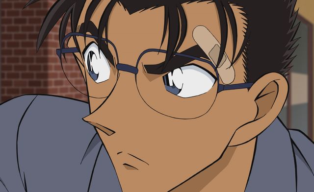 蹴撃の貴公子・京極真が登場！名探偵コナン「代役・京極真（前編）」（8枚目）