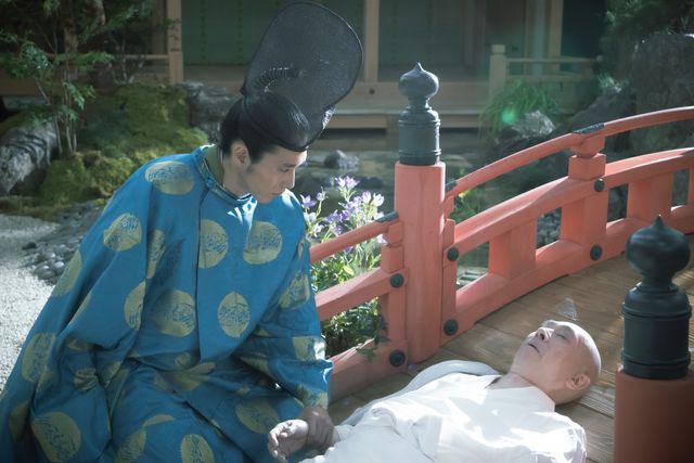 「光る君へ」源明子、戦慄の呪詛シーン…第14回場面写真（3枚目）