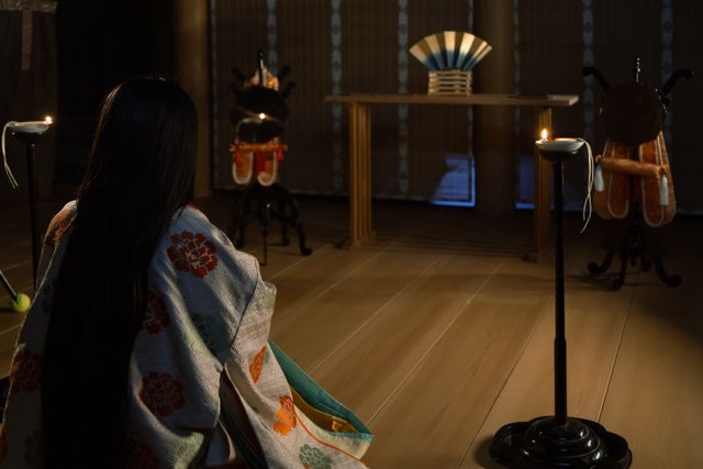 「光る君へ」源明子、戦慄の呪詛シーン…第14回場面写真（8枚目）