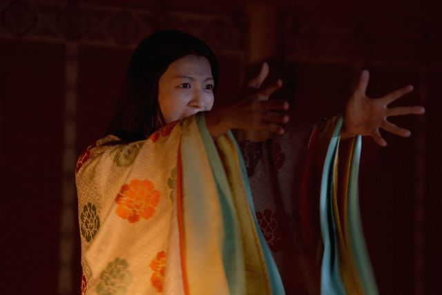 「光る君へ」源明子、戦慄の呪詛シーン…第14回場面写真（14枚目）