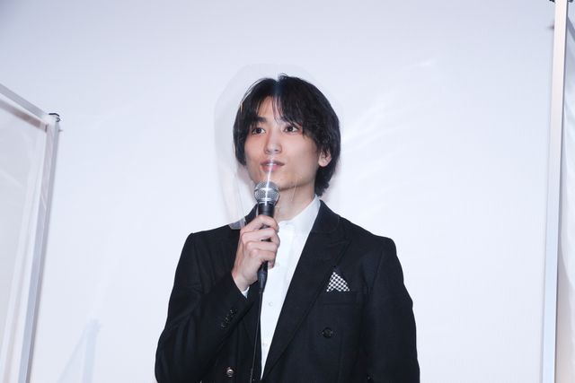 金子大地、撮影中は毎日が濃かった！『猿楽町で会いましょう』公開記念舞台あいさつ（2枚目）