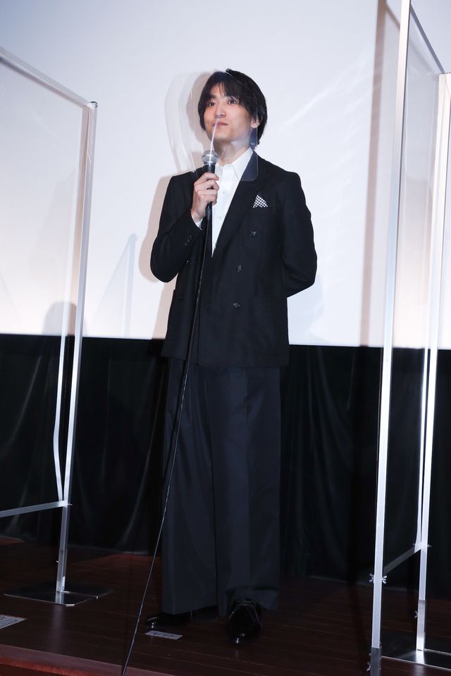 金子大地、撮影中は毎日が濃かった！『猿楽町で会いましょう』公開記念舞台あいさつ（3枚目）