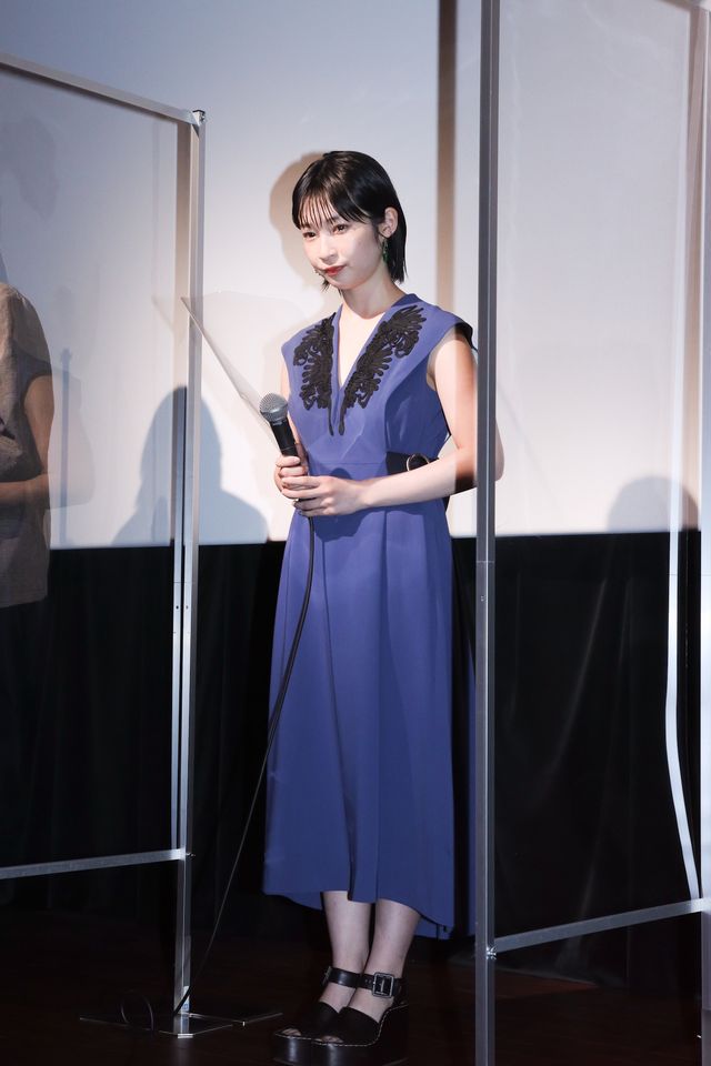 金子大地、撮影中は毎日が濃かった！『猿楽町で会いましょう』公開記念舞台あいさつ（4枚目）