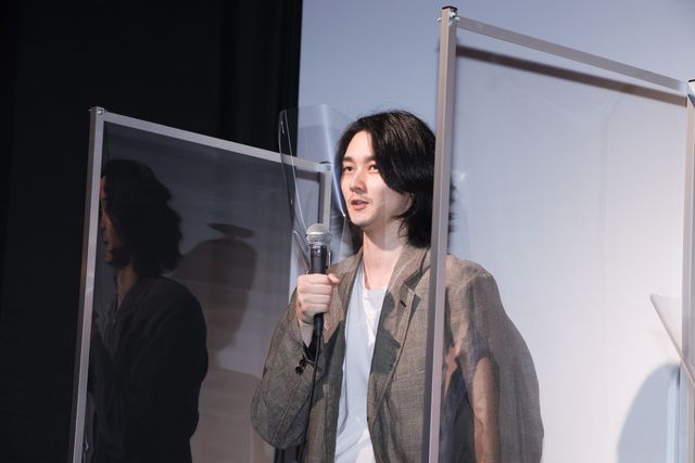 金子大地、撮影中は毎日が濃かった！『猿楽町で会いましょう』公開記念舞台あいさつ（9枚目）