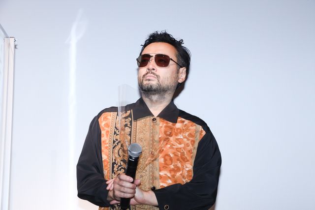 金子大地、撮影中は毎日が濃かった！『猿楽町で会いましょう』公開記念舞台あいさつ（10枚目）