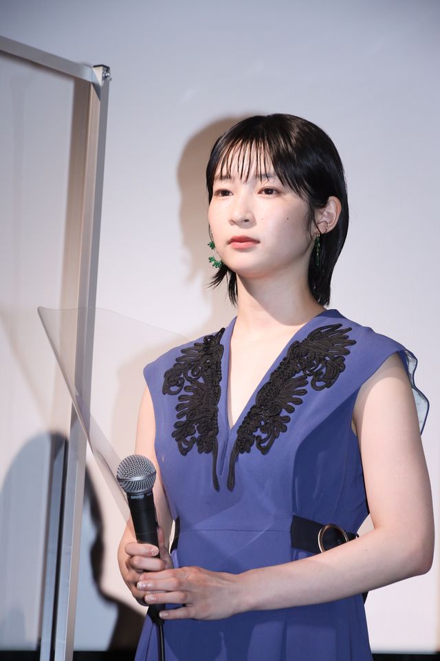 金子大地、撮影中は毎日が濃かった！『猿楽町で会いましょう』公開記念舞台あいさつ（12枚目）