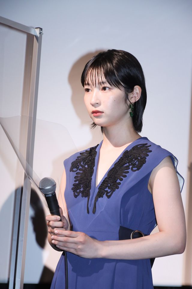 金子大地、撮影中は毎日が濃かった！『猿楽町で会いましょう』公開記念舞台あいさつ（13枚目）