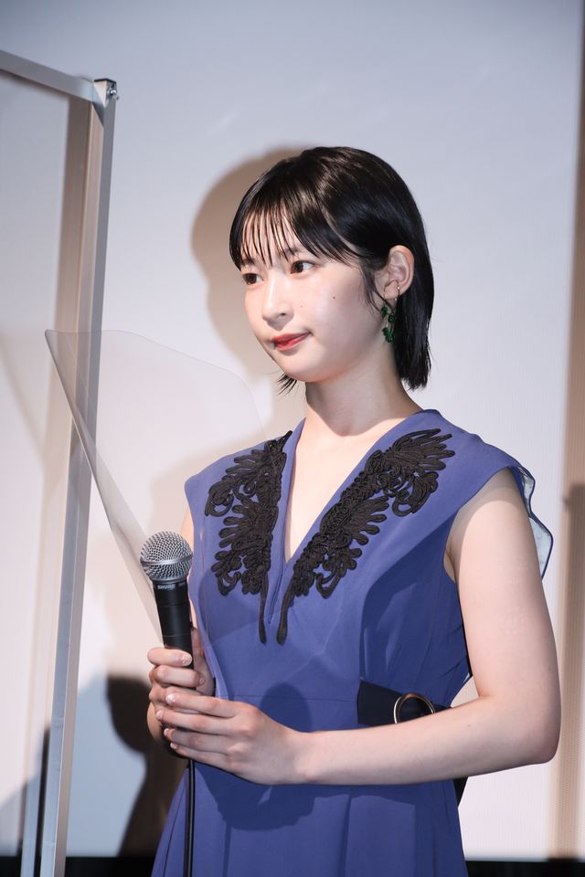 金子大地、撮影中は毎日が濃かった！『猿楽町で会いましょう』公開記念舞台あいさつ（14枚目）