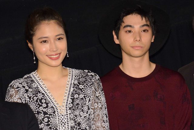 村上虹郎＆広瀬アリス『銃』上映Q＆A（5枚目）