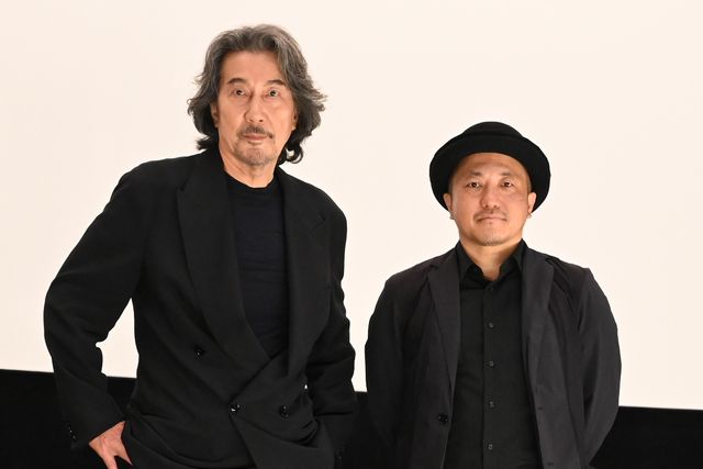 役所広司＆白石和彌監督