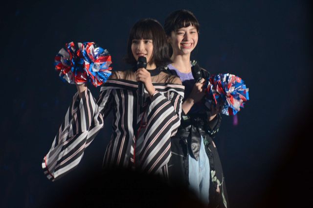 大原櫻子、広瀬すずのびっくり行動に「マネージャーが大変…」　画像ギャラリー：フォトギャラリー