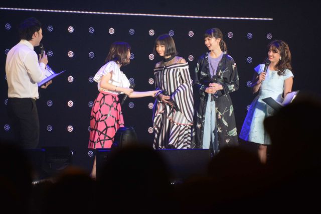 大原櫻子、広瀬すずのびっくり行動に「マネージャーが大変…」　画像ギャラリー（2枚目）