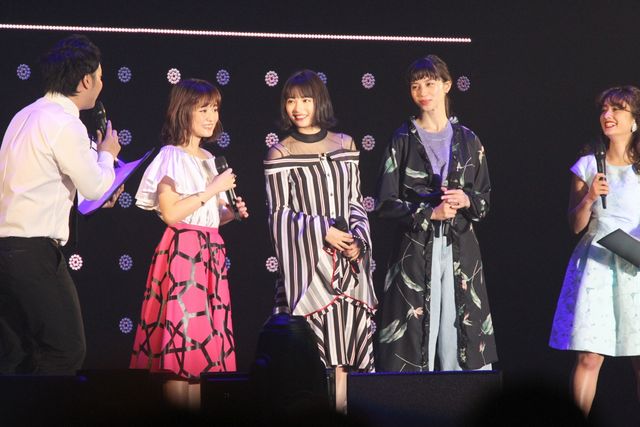 大原櫻子、広瀬すずのびっくり行動に「マネージャーが大変…」　画像ギャラリー（10枚目）