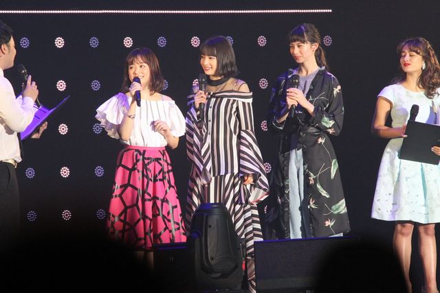 大原櫻子、広瀬すずのびっくり行動に「マネージャーが大変…」　画像ギャラリー（11枚目）