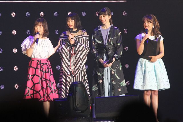 大原櫻子、広瀬すずのびっくり行動に「マネージャーが大変…」　画像ギャラリー（14枚目）