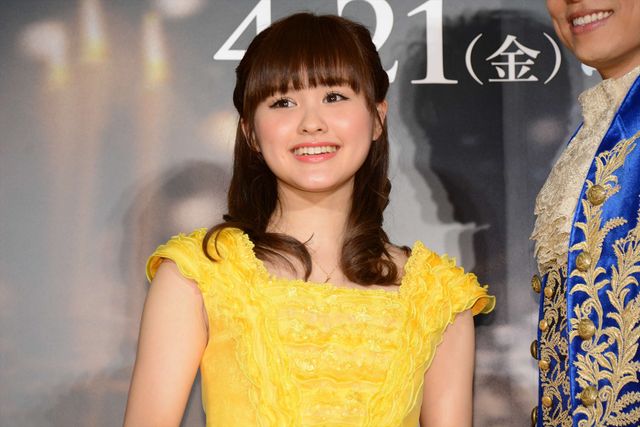 山崎育三郎のファンサービスにみんなうっとり！『美女と野獣』イベントフォトギャラリー（4枚目）