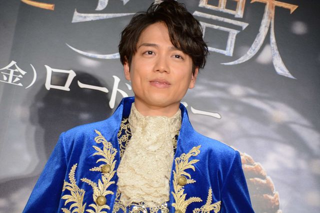 山崎育三郎のファンサービスにみんなうっとり！『美女と野獣』イベントフォトギャラリー（5枚目）