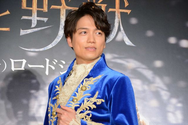 山崎育三郎のファンサービスにみんなうっとり！『美女と野獣』イベントフォトギャラリー（6枚目）