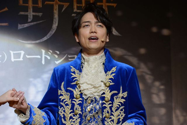 山崎育三郎のファンサービスにみんなうっとり！『美女と野獣』イベントフォトギャラリー（17枚目）