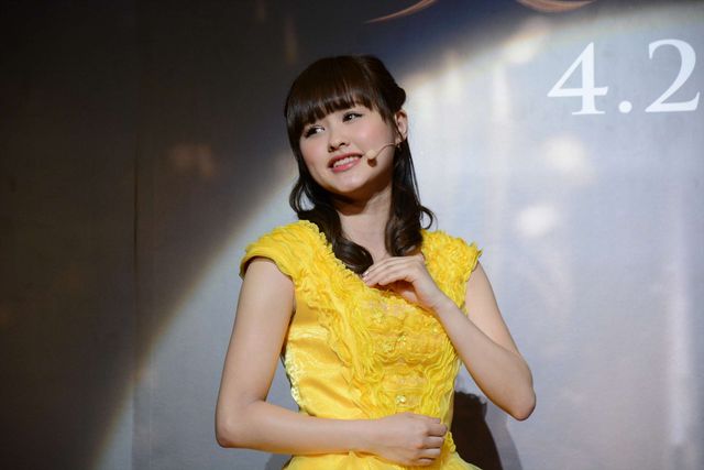 山崎育三郎のファンサービスにみんなうっとり！『美女と野獣』イベントフォトギャラリー（18枚目）