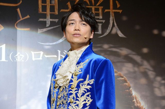 山崎育三郎のファンサービスにみんなうっとり！『美女と野獣』イベントフォトギャラリー（20枚目）