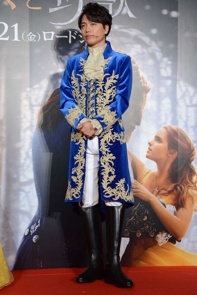 山崎育三郎のファンサービスにみんなうっとり！『美女と野獣』イベントフォトギャラリー（23枚目）