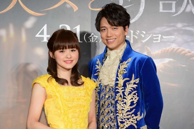 山崎育三郎のファンサービスにみんなうっとり！『美女と野獣』イベントフォトギャラリー（25枚目）