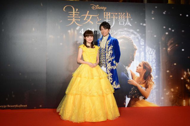 山崎育三郎のファンサービスにみんなうっとり！『美女と野獣』イベントフォトギャラリー（26枚目）